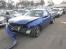 2003 Ford Falcon BA XL Cab Chassis | Blue Color